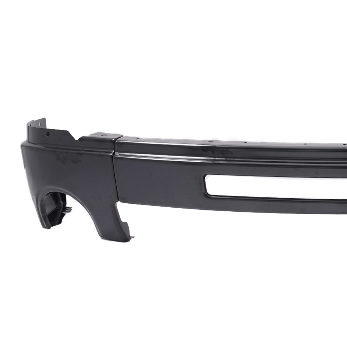 NEW Fit For GMC Sierra 1500 2007-2013 Made Paintable Front Bumper