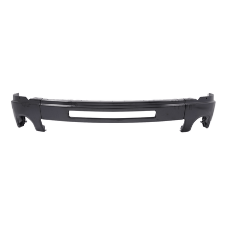 NEW Fit For GMC Sierra 1500 2007-2013 Made Paintable Front Bumper