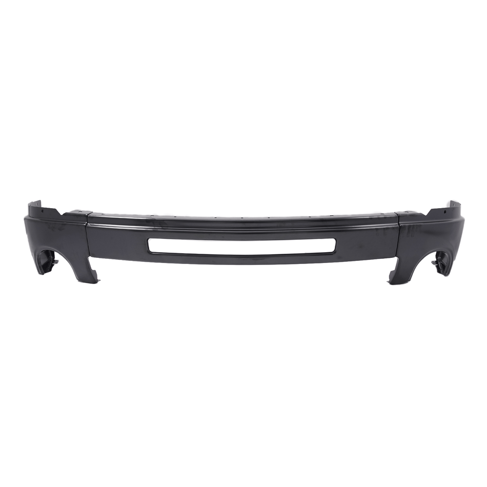 NEW Fit For GMC Sierra 1500 2007-2013 Made Paintable Front Bumper