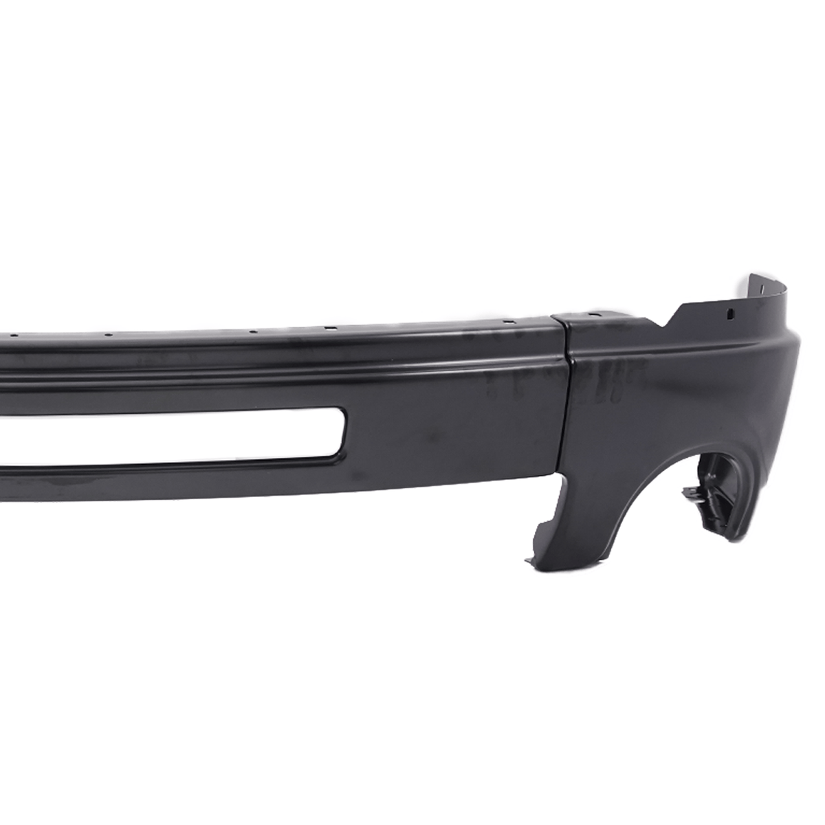 NEW Fit For GMC Sierra 1500 2007-2013 Made Paintable Front Bumper