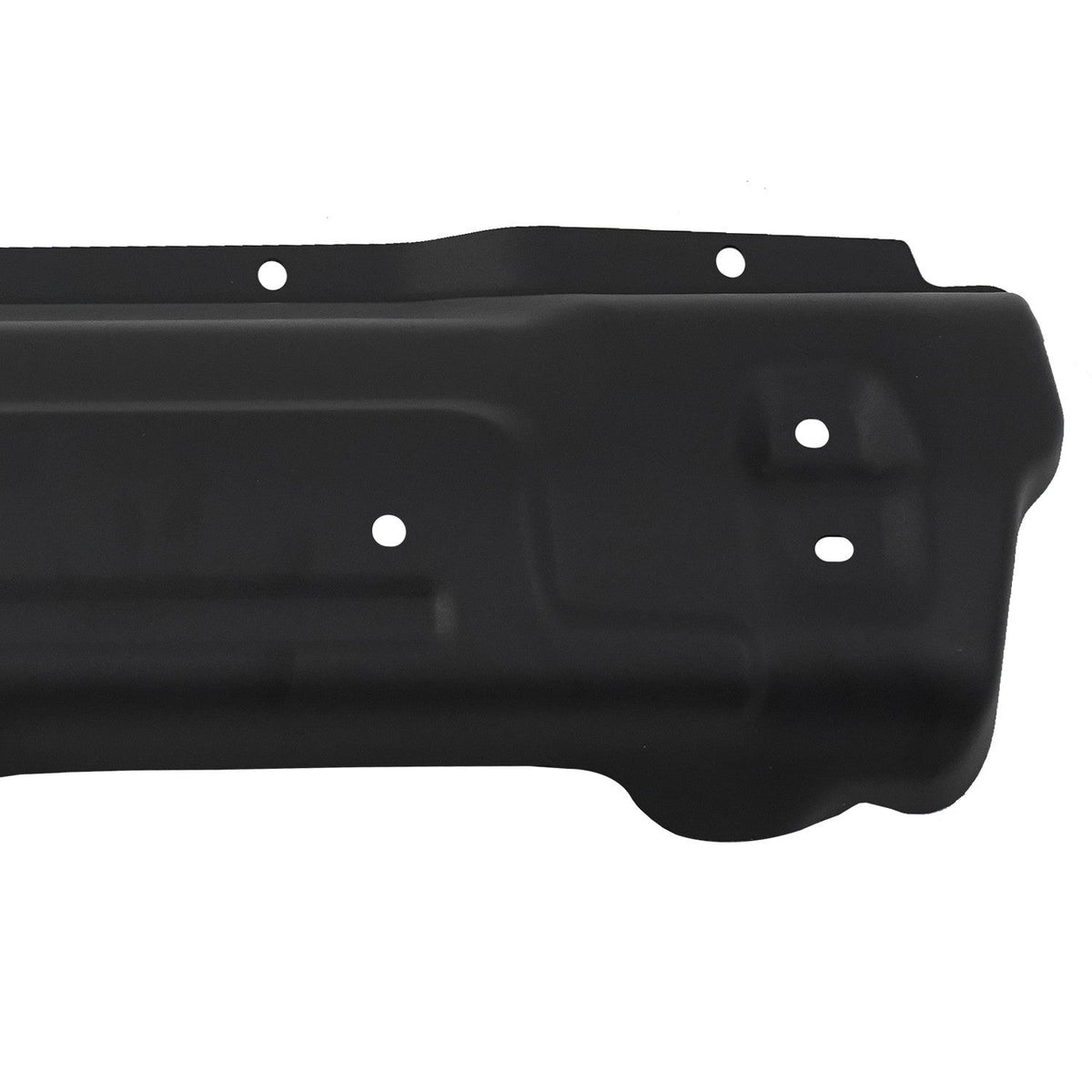 NEW Fit For Jeep Wrangler JL & Jeep Gladiator JT Front Bumper Skid Plate 18-25