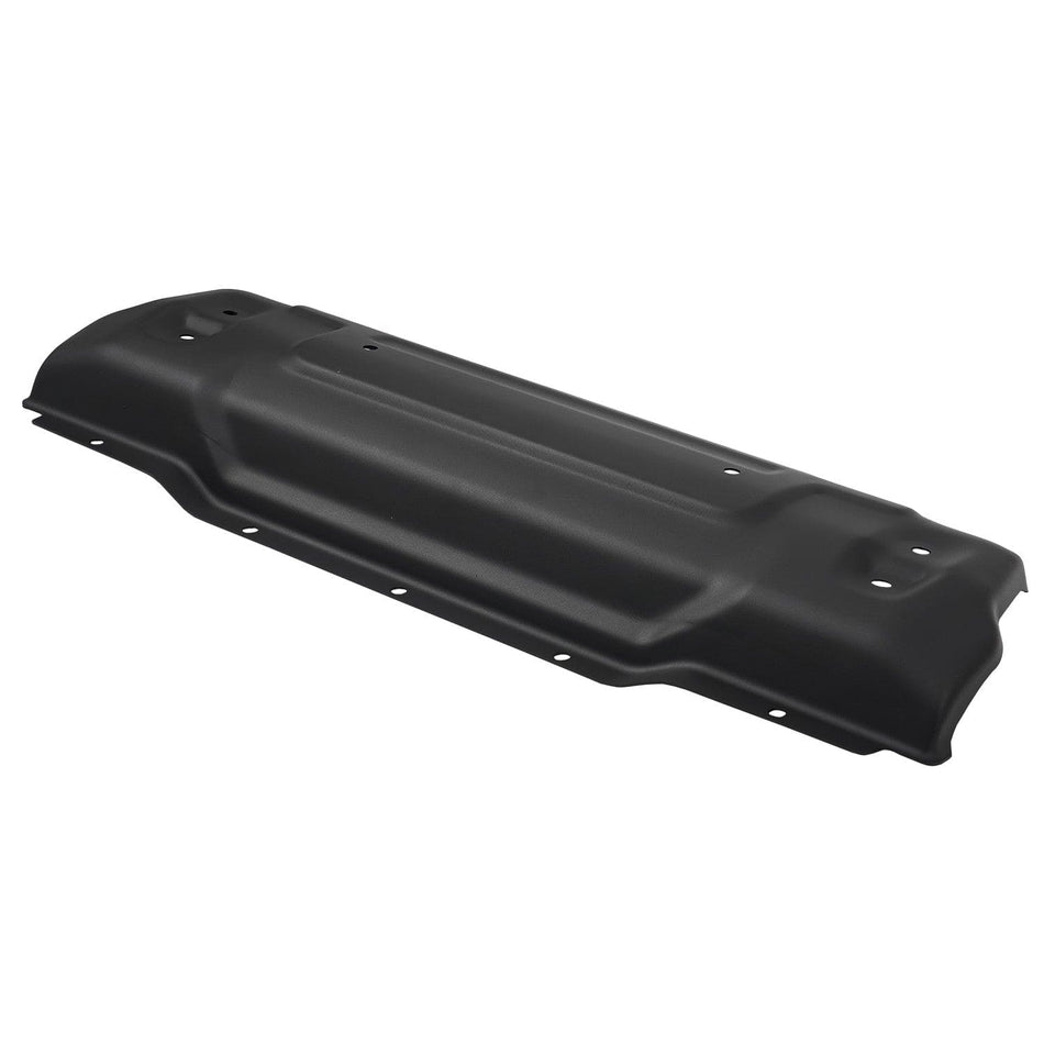 NEW Fit For Jeep Wrangler JL & Jeep Gladiator JT Front Bumper Skid Plate 18-25