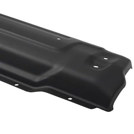 NEW Fit For Jeep Wrangler JL & Jeep Gladiator JT Front Bumper Skid Plate 18-25