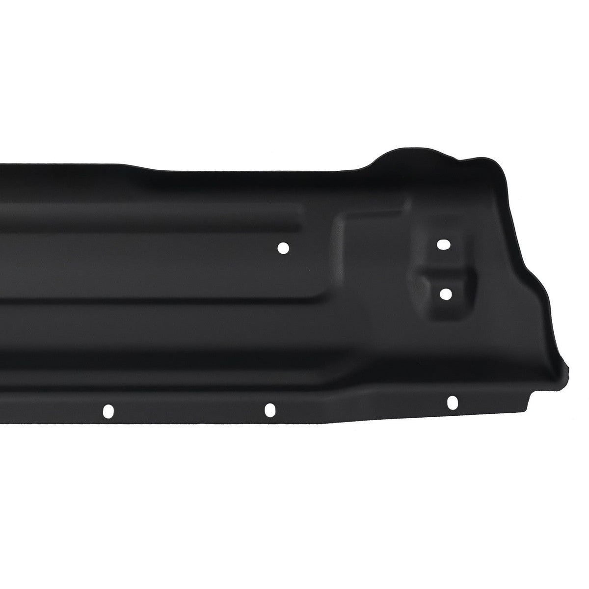 NEW Fit For Jeep Wrangler JL & Jeep Gladiator JT Front Bumper Skid Plate 18-25