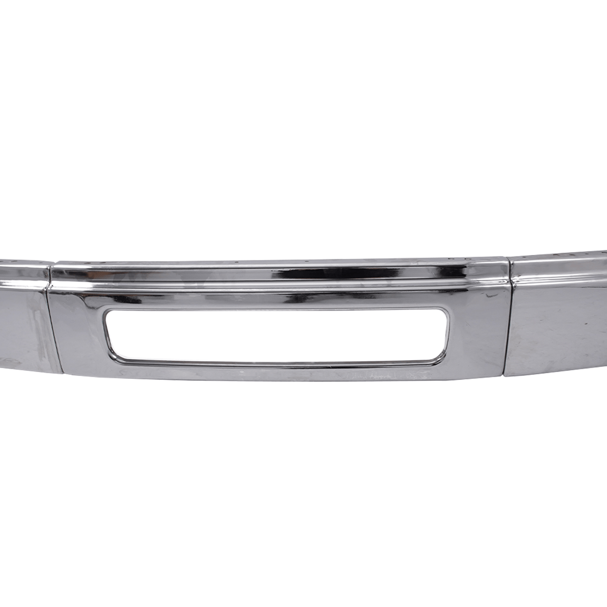 NEW Front Bumper Fit For GMC Sierra 2500 HD 2011-2014 Steel Chrome Finish