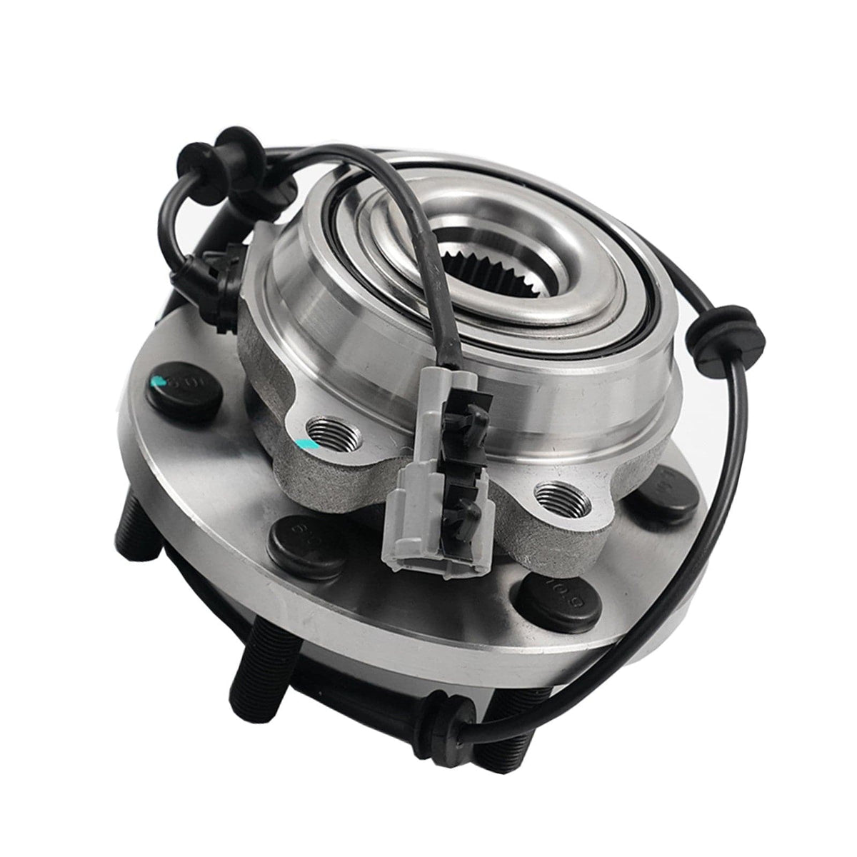 New Front Wheel Hub Bearing Fit for Nissan Frontier Pathfinder Equator 4WD