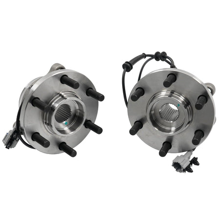 New Front Wheel Hub Bearing Fit for Nissan Frontier Pathfinder Equator 4WD