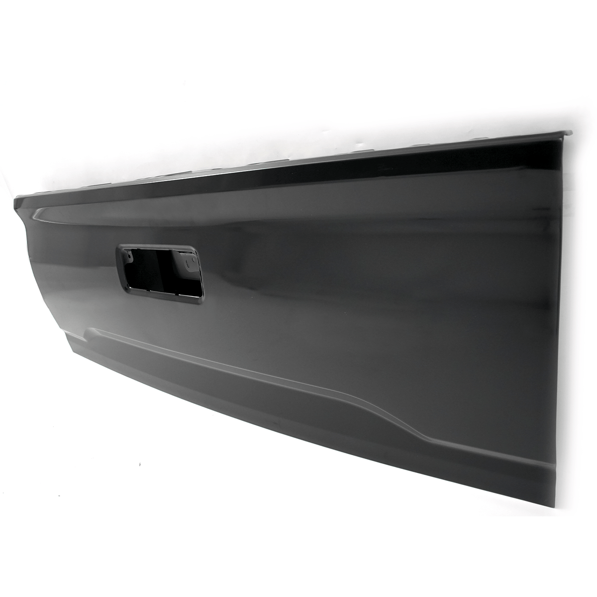 NEW Painted Rear Tailgate Fit For Toyota Tacoma 2005-2015 Black Steel Tail Gate