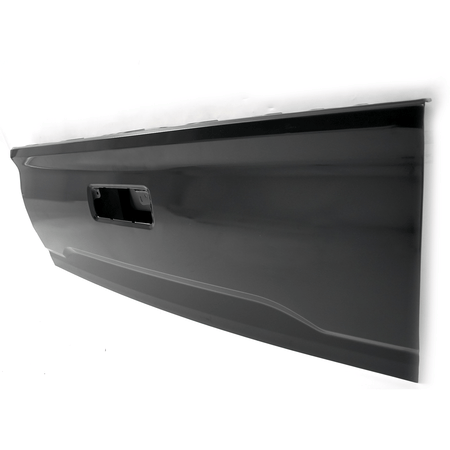 NEW Painted Rear Tailgate Fit For Toyota Tacoma 2005-2015 Black Steel Tail Gate
