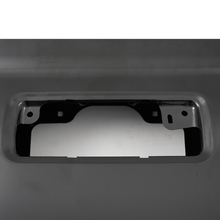 NEW Painted Rear Tailgate Fit For Toyota Tacoma 2005-2015 Black Steel Tail Gate