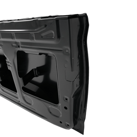 NEW Painted Rear Tailgate Fit For Toyota Tacoma 2005-2015 Black Steel Tail Gate