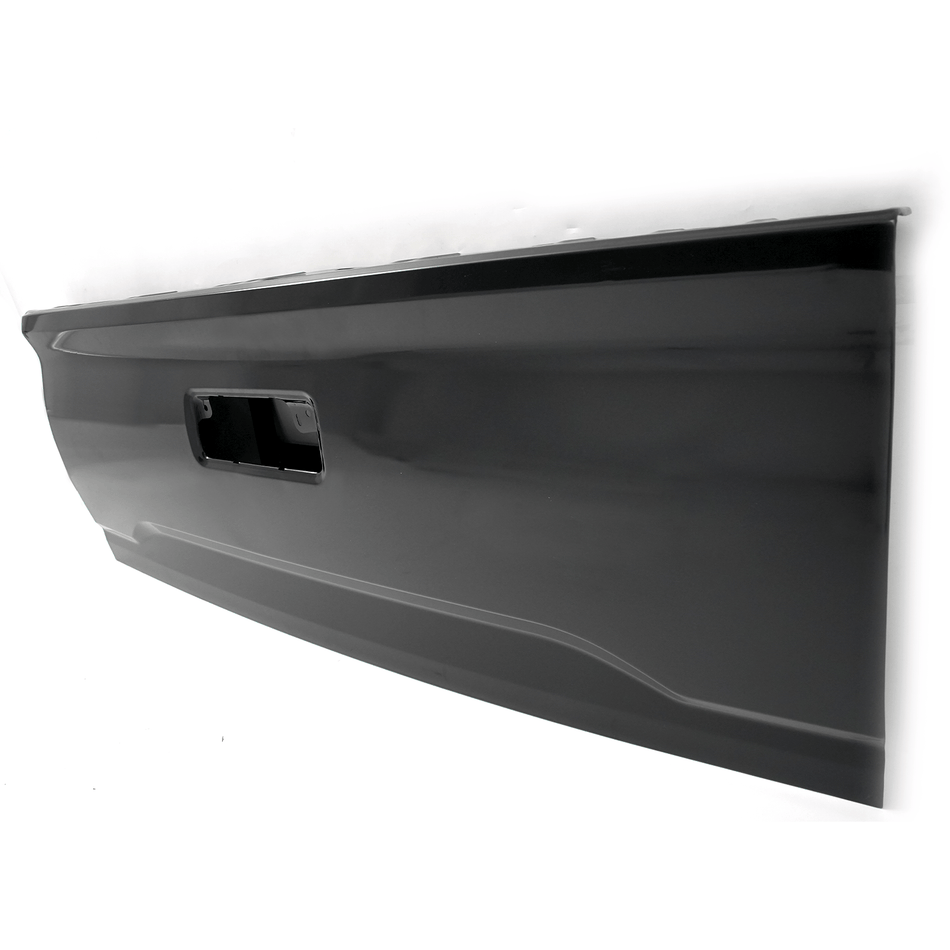 NEW Painted Rear Tailgate Fit For Toyota Tacoma 2005-2015 Black Steel Tail Gate