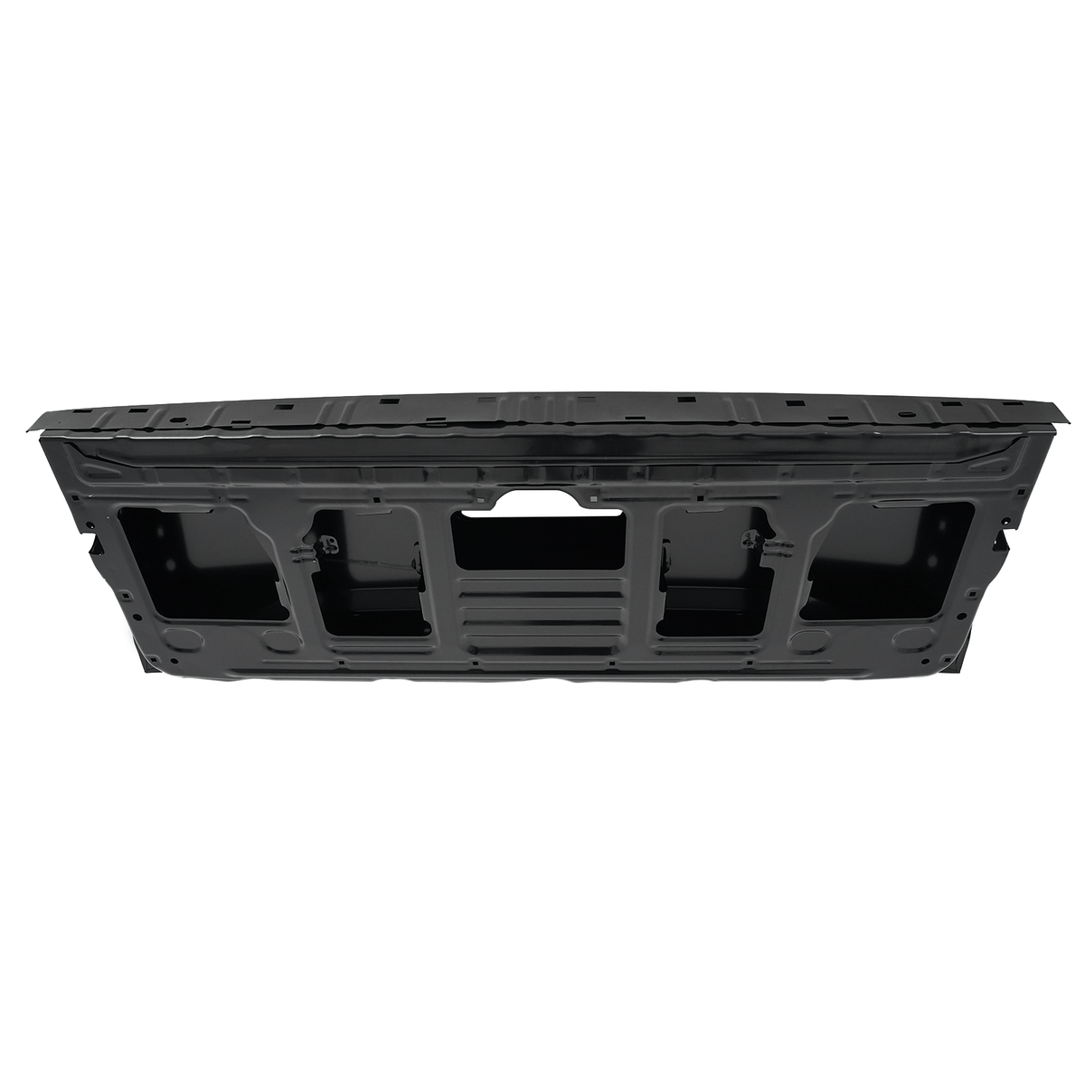 NEW Painted Rear Tailgate Fit For Toyota Tacoma 2005-2015 Black Steel Tail Gate