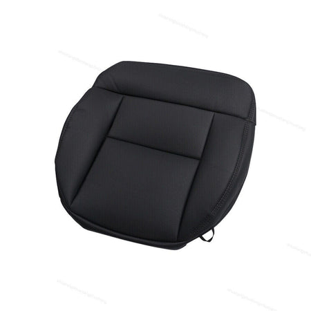 New Synthetic Leather Driver Bottom Seat Cover Fit For Ford F-150 2004-08 Black