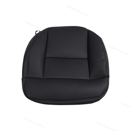 New Synthetic Leather Driver Bottom Seat Cover Fit For Ford F-150 2004-08 Black