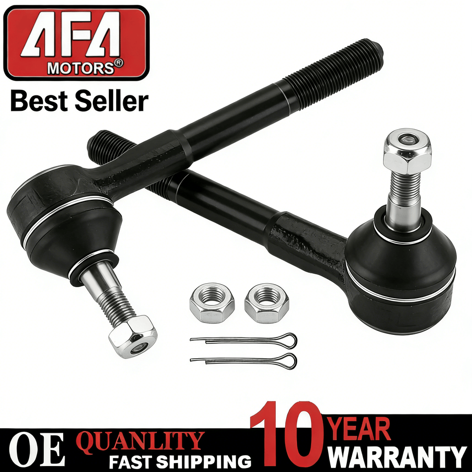 Outer Tie Rod Front | 1988–1999 GMC C1500 K1500 K2500 K3500