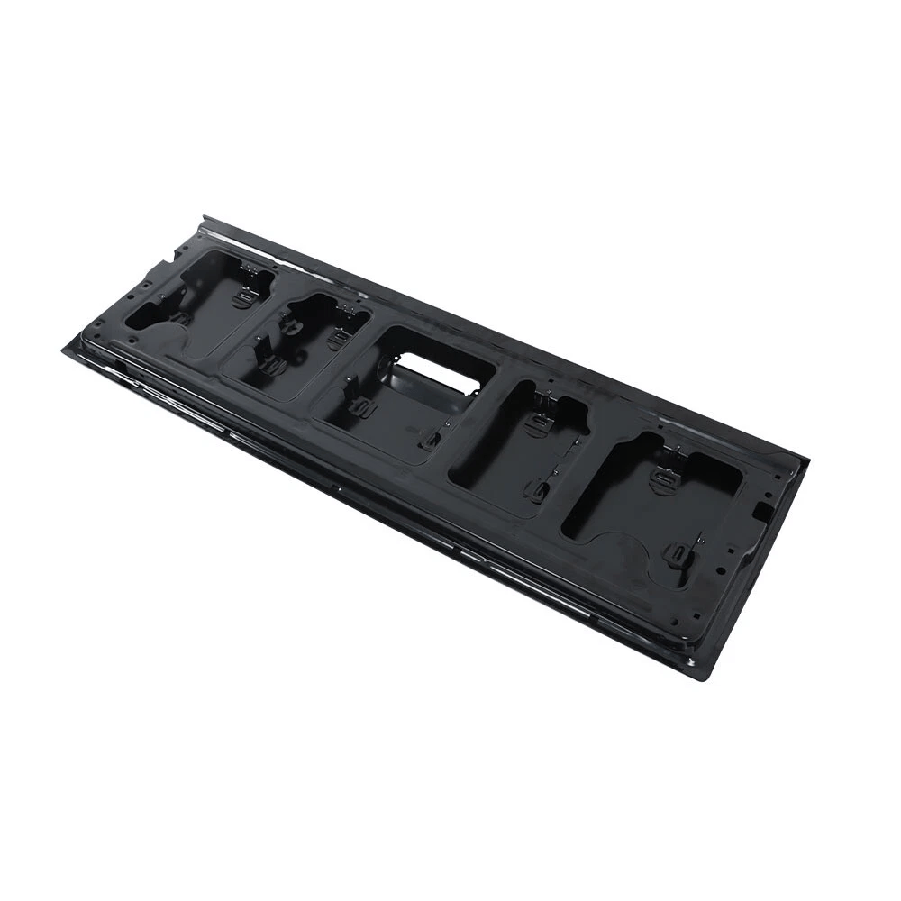 Painted Rear Tailgate Assembly Fit For Toyota Tacoma 2005-15 Regular Access Cab