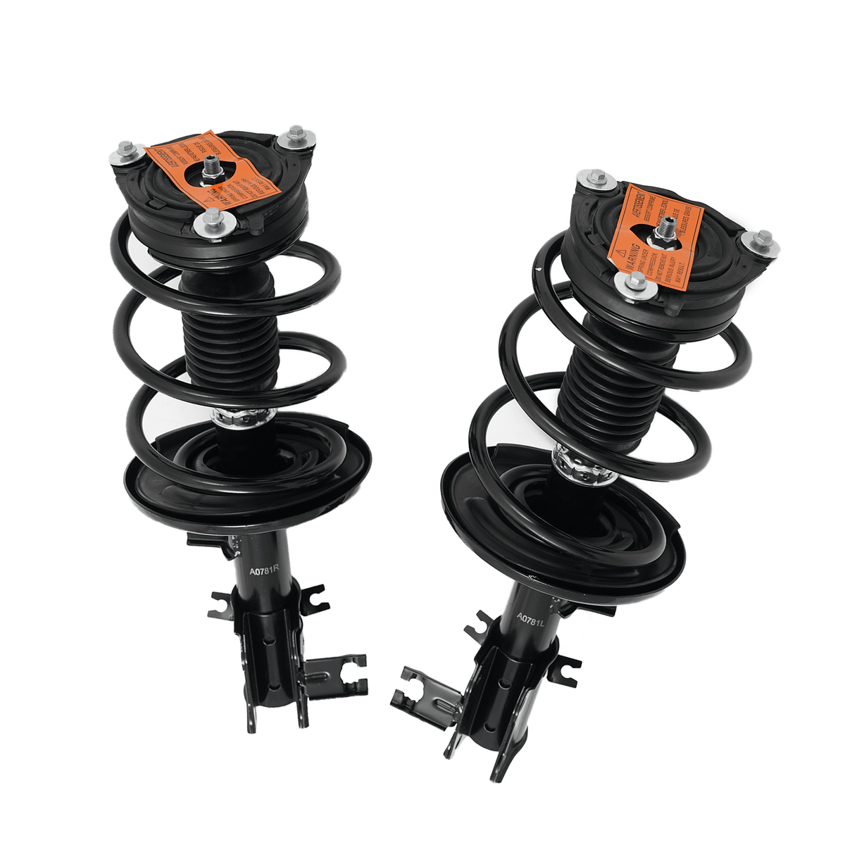 Pair Complete Front Strut Fit For Nissan Altima 2013 2014 2015 2016 2017 2018