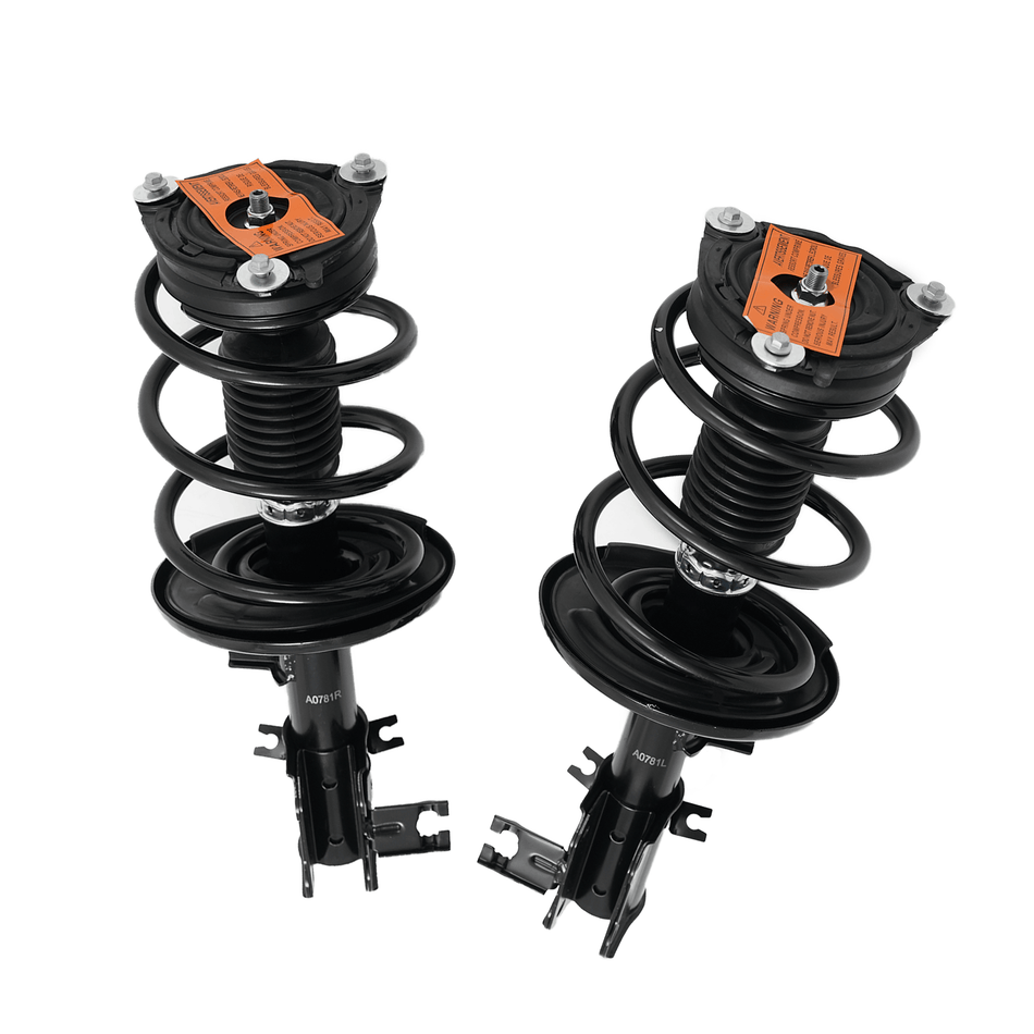 Pair Complete Front Strut Fit For Nissan Altima 2013 2014 2015 2016 2017 2018
