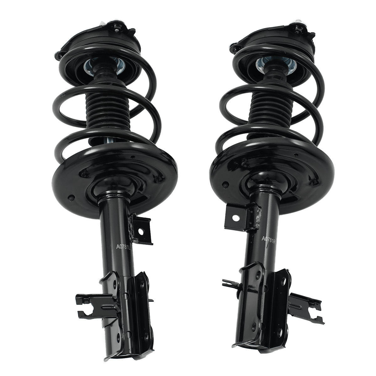 Pair Complete Front Strut Fit For Nissan Altima 2013 2014 2015 2016 2017 2018