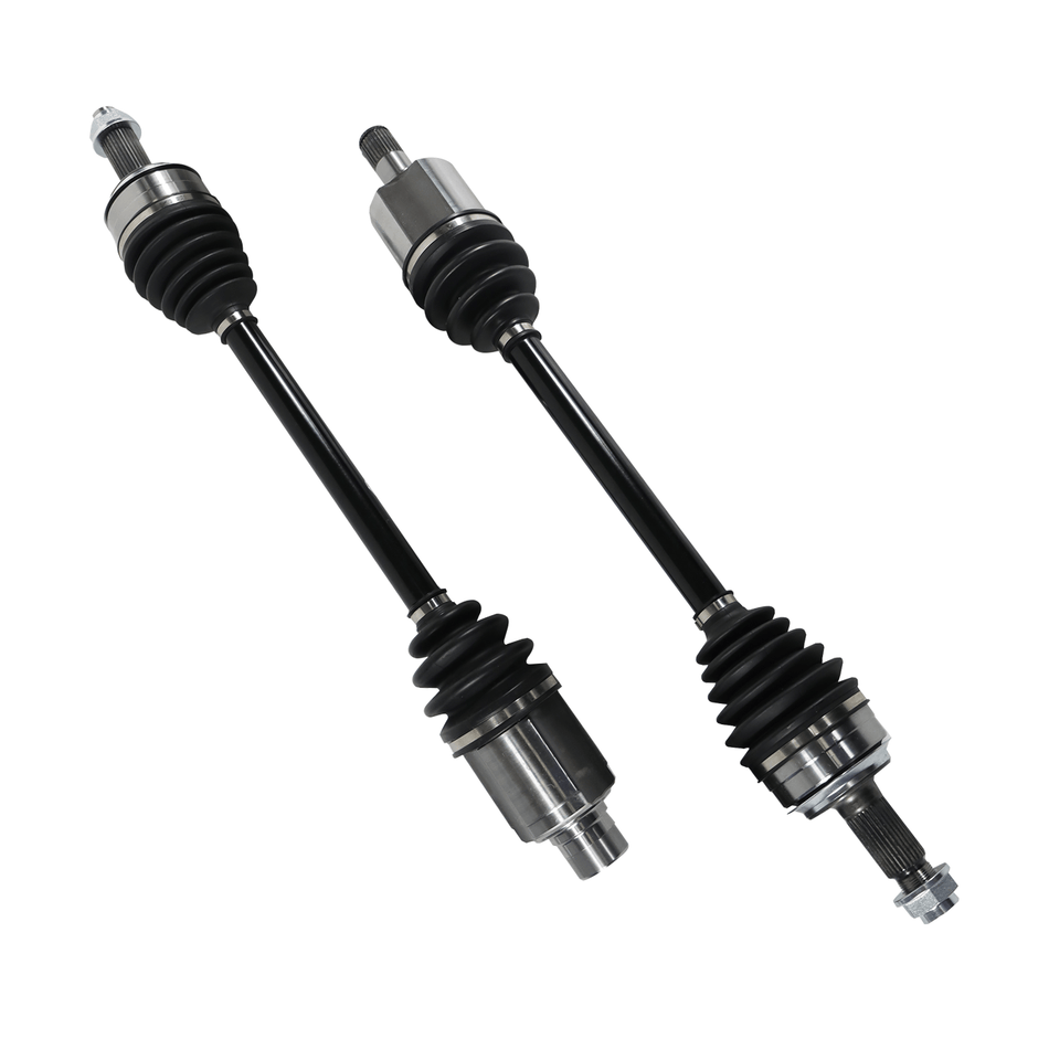 Pair Fit For Honda Odyssey 05-06 3.5L Front Left Right CV Axle Shaft Assembly