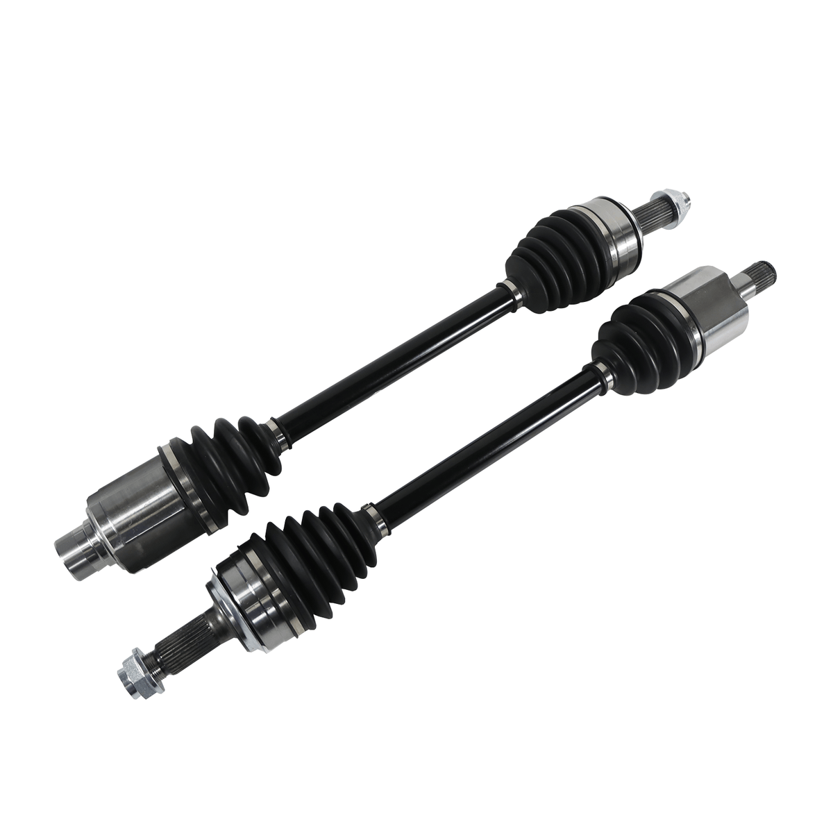 Pair Fit For Honda Odyssey 05-06 3.5L Front Left Right CV Axle Shaft Assembly