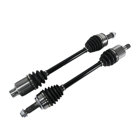 Pair Fit For Honda Odyssey 05-06 3.5L Front Left Right CV Axle Shaft Assembly