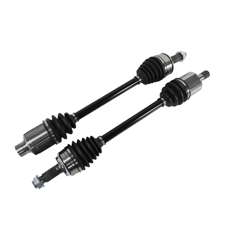 Pair Fit For Honda Odyssey 05-06 3.5L Front Left Right CV Axle Shaft Assembly