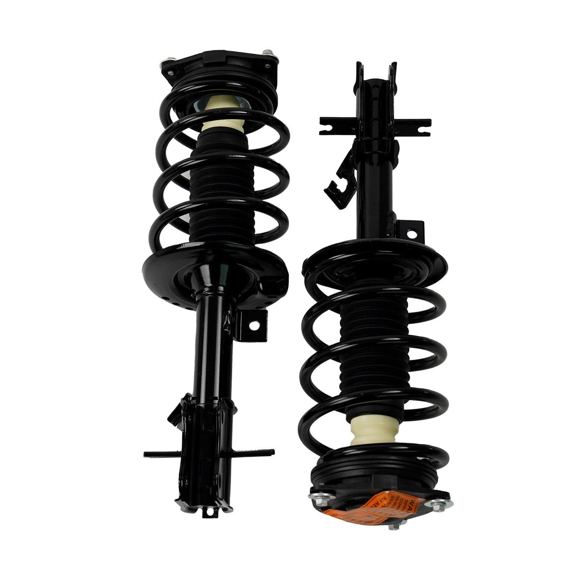 Pair Front Complete Strut w/Spring Assembly Fit For Nissan Sentra 2.0L 2007-2012
