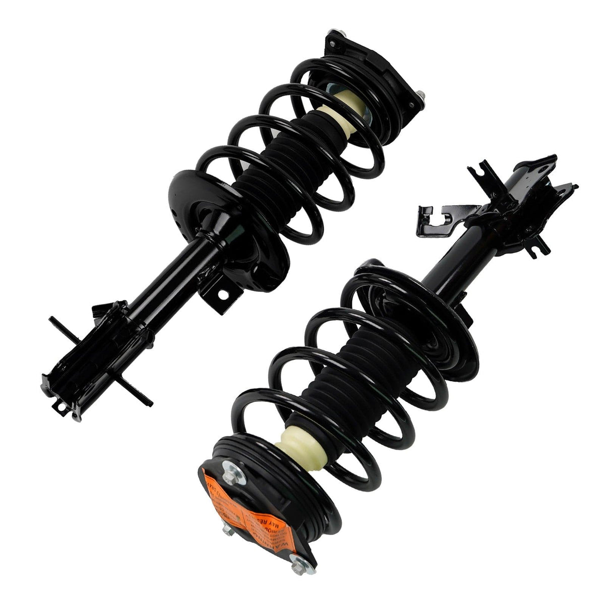 Pair Front Complete Strut w/Spring Assembly Fit For Nissan Sentra 2.0L 2007-2012