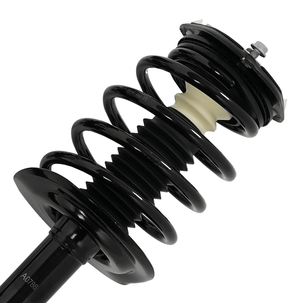 Pair Front Complete Struts W/Springs Fit for Buick Lucerne Cadillac DTS 06-11