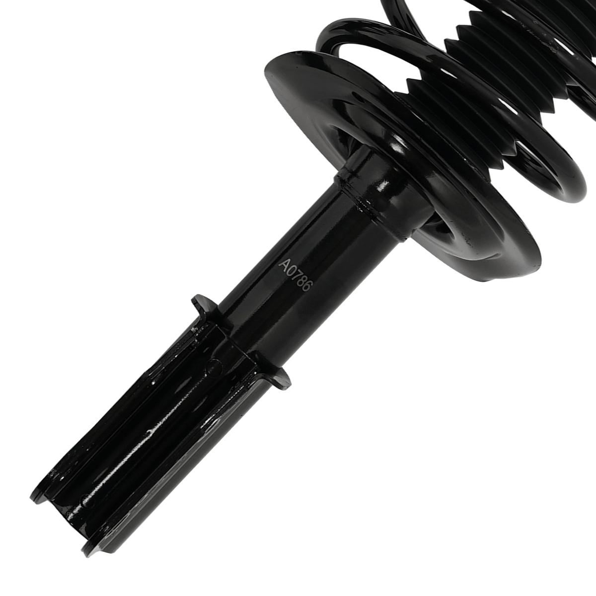Pair Front Complete Struts W/Springs Fit for Buick Lucerne Cadillac DTS 06-11
