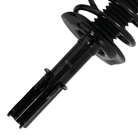 Pair Front Complete Struts W/Springs Fit for Buick Lucerne Cadillac DTS 06-11
