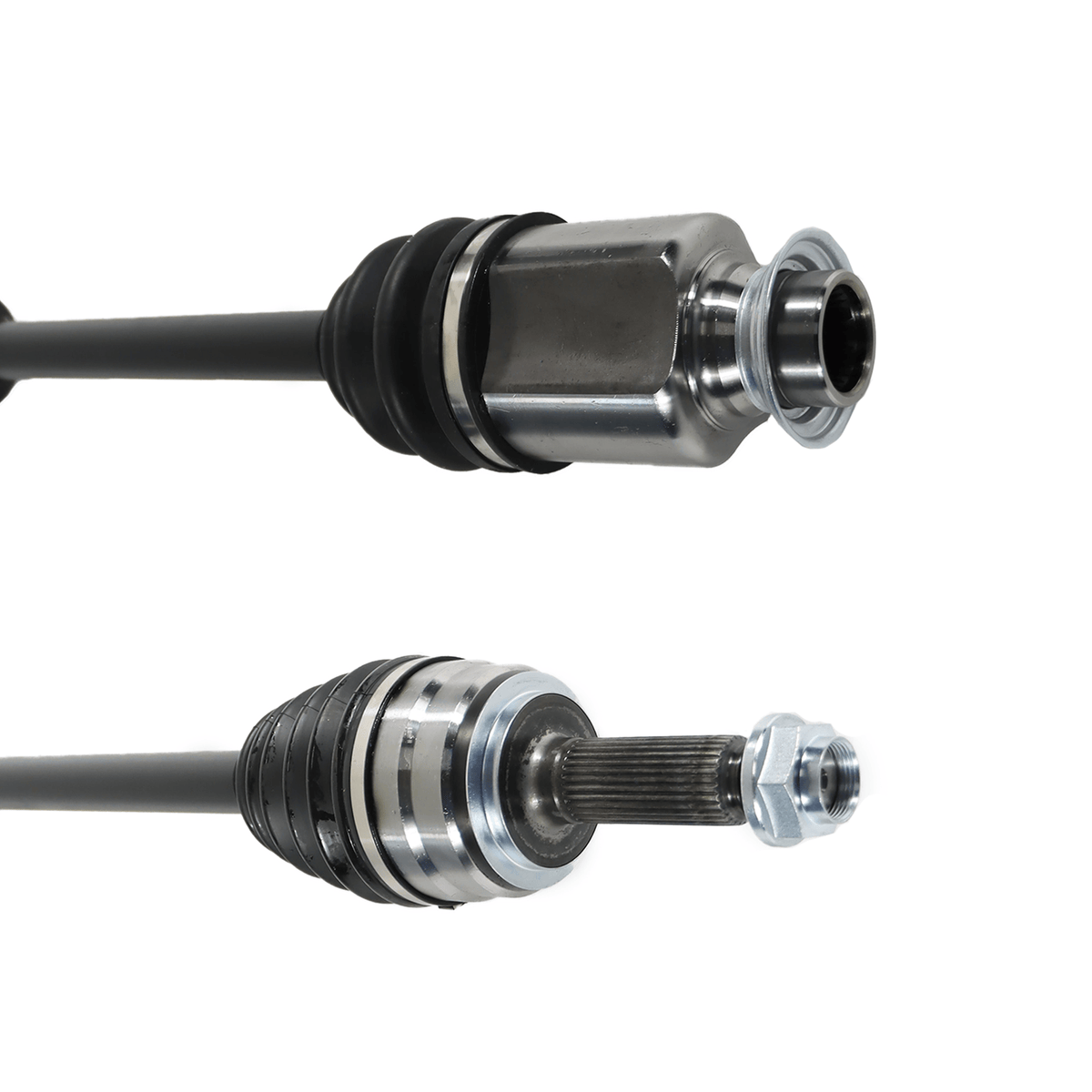 Pair Front Left Right CV Axle Assembly fit for Acura MDX ZDX Base 2010-2013 V6