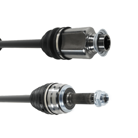 Pair Front Left Right CV Axle Assembly fit for Acura MDX ZDX Base 2010-2013 V6
