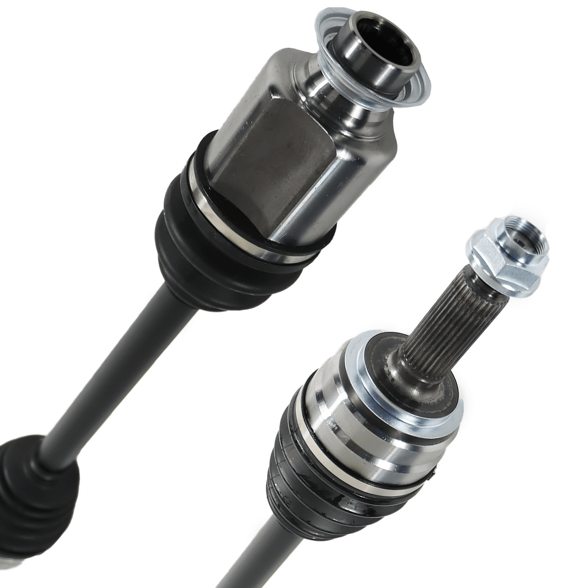 Pair Front Left Right CV Axle Assembly fit for Acura MDX ZDX Base 2010-2013 V6