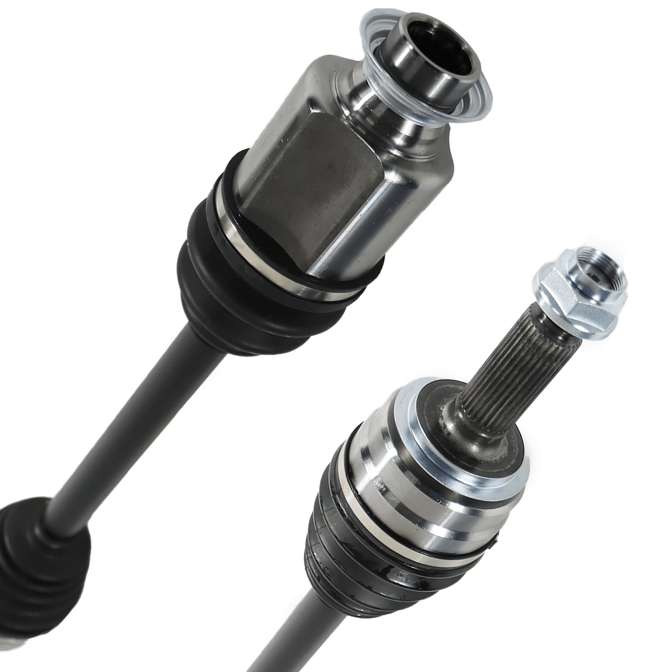 Pair Front Left Right CV Axle Assembly fit for Acura MDX ZDX Base 2010-2013 V6