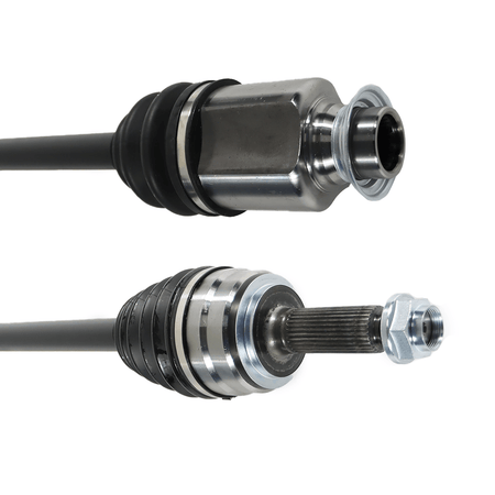 Pair Front Left Right CV Axle Assembly fit for Acura MDX ZDX Base 2010-2013 V6