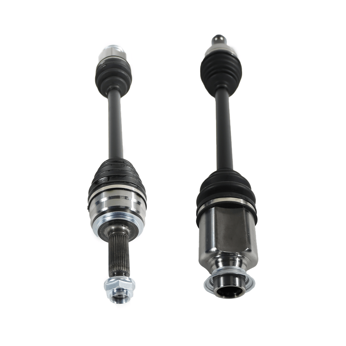 Pair Front Left Right CV Axle Assembly fit for Acura MDX ZDX Base 2010-2013 V6