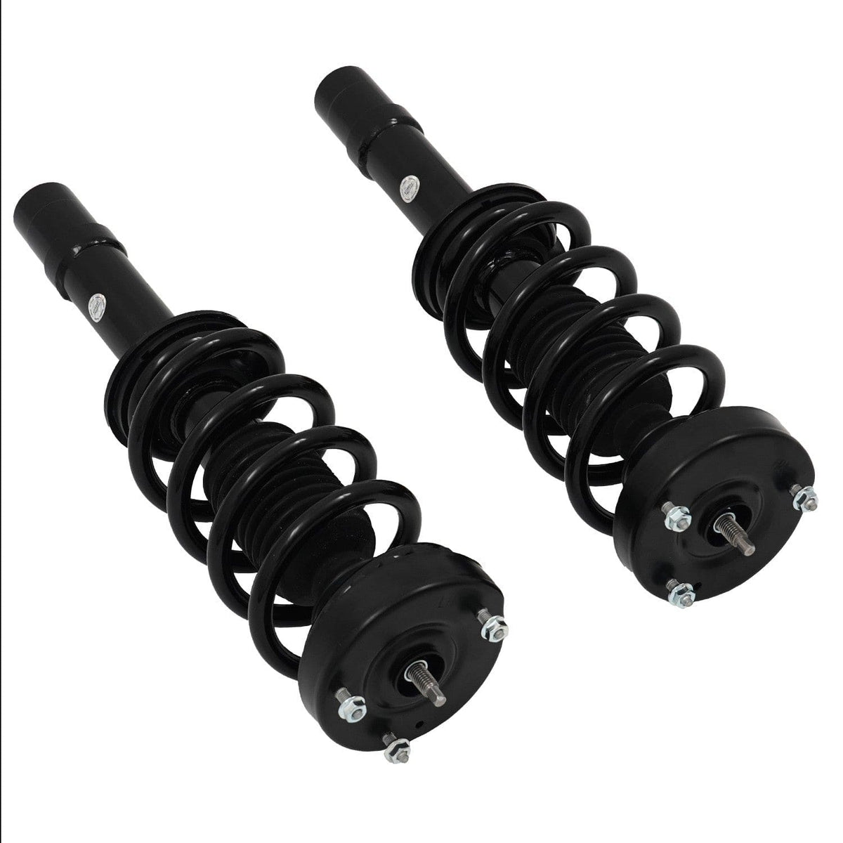 Pair Front LR Quick Complete Strut-Coil Spring Fit For Chrysler 300 2012-2022