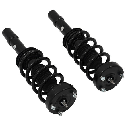 Pair Front LR Quick Complete Strut-Coil Spring Fit For Chrysler 300 2012-2022