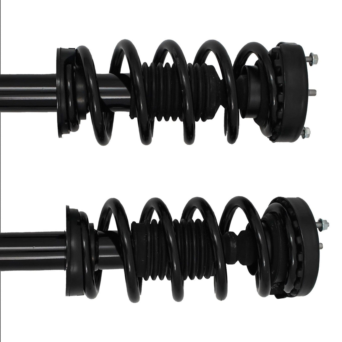 Pair Front LR Quick Complete Strut-Coil Spring Fit For Chrysler 300 2012-2022