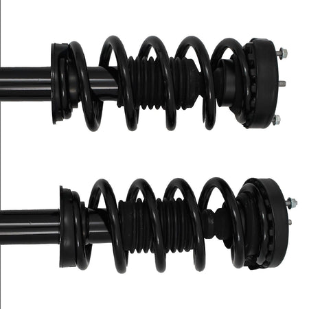 Pair Front LR Quick Complete Strut-Coil Spring Fit For Chrysler 300 2012-2022