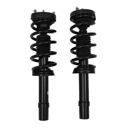 Pair Front LR Quick Complete Strut-Coil Spring Fit For Chrysler 300 2012-2022