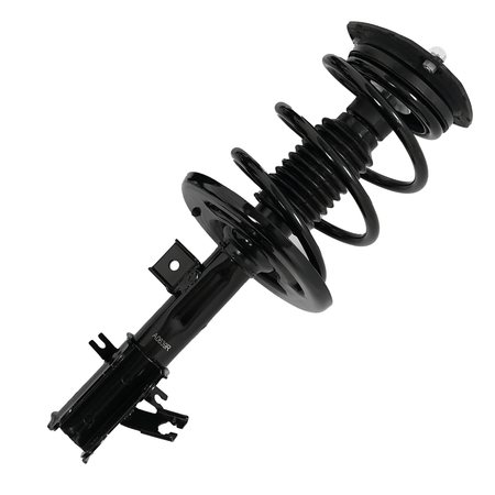 Pair Front LR Quick Complete Strut-Coil Spring Fit For Nissan Maxima 2009-14