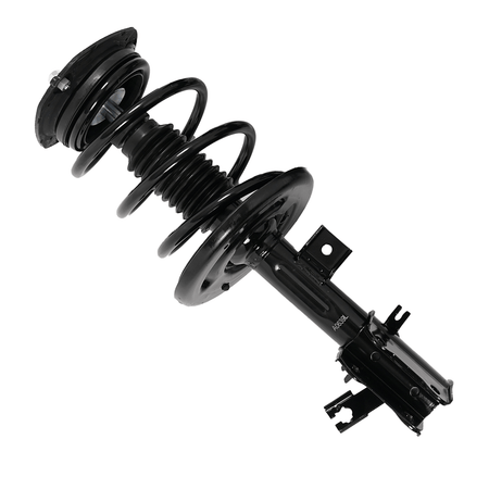 Pair Front LR Quick Complete Strut-Coil Spring Fit For Nissan Maxima 2009-14