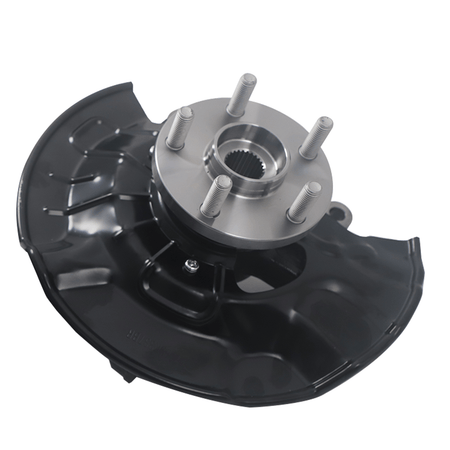 Pair Front Wheel Bearing Hub Knuckle Assy Fit for Toyota Corolla 1.8L 14-18