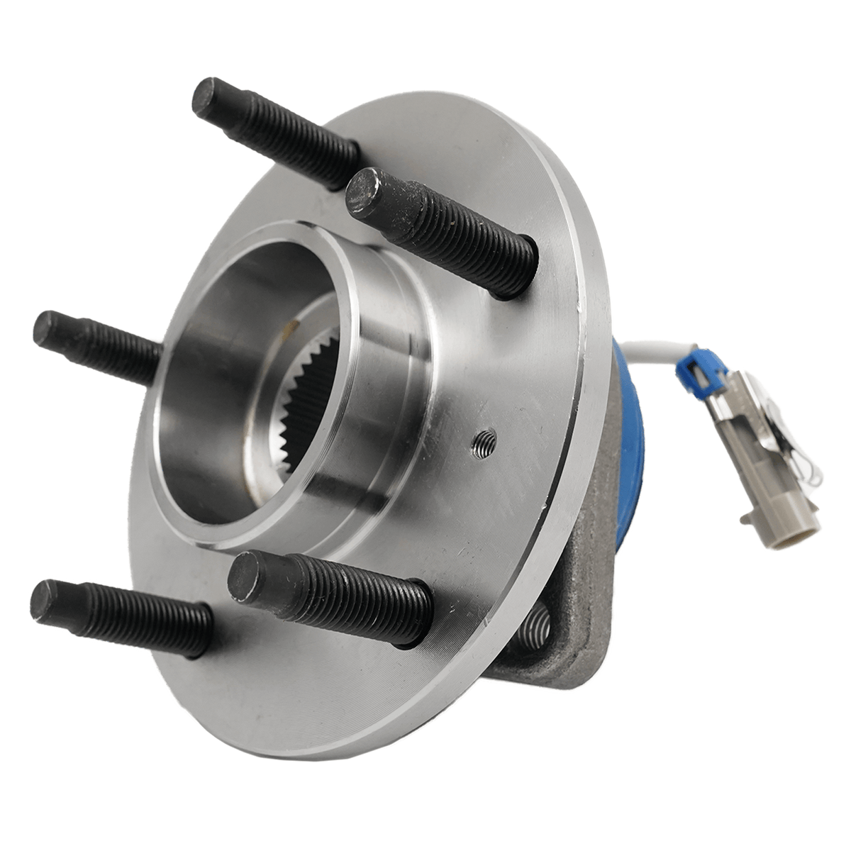 Pair Front Wheel Bearing Hubs Assembly Fit For Buick Lucerne Lacrosse Lesabre