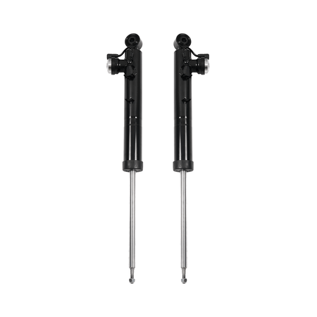 Pair Rear Air Suspension Shock Absorber Fit for Q5 SQ5 2009-2017