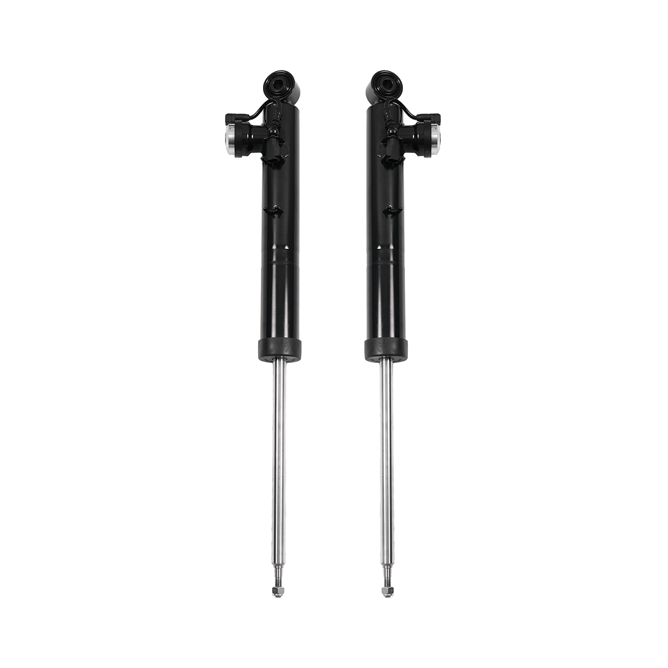 Pair Rear Air Suspension Shock Absorber Fit for Q5 SQ5 2009-2017
